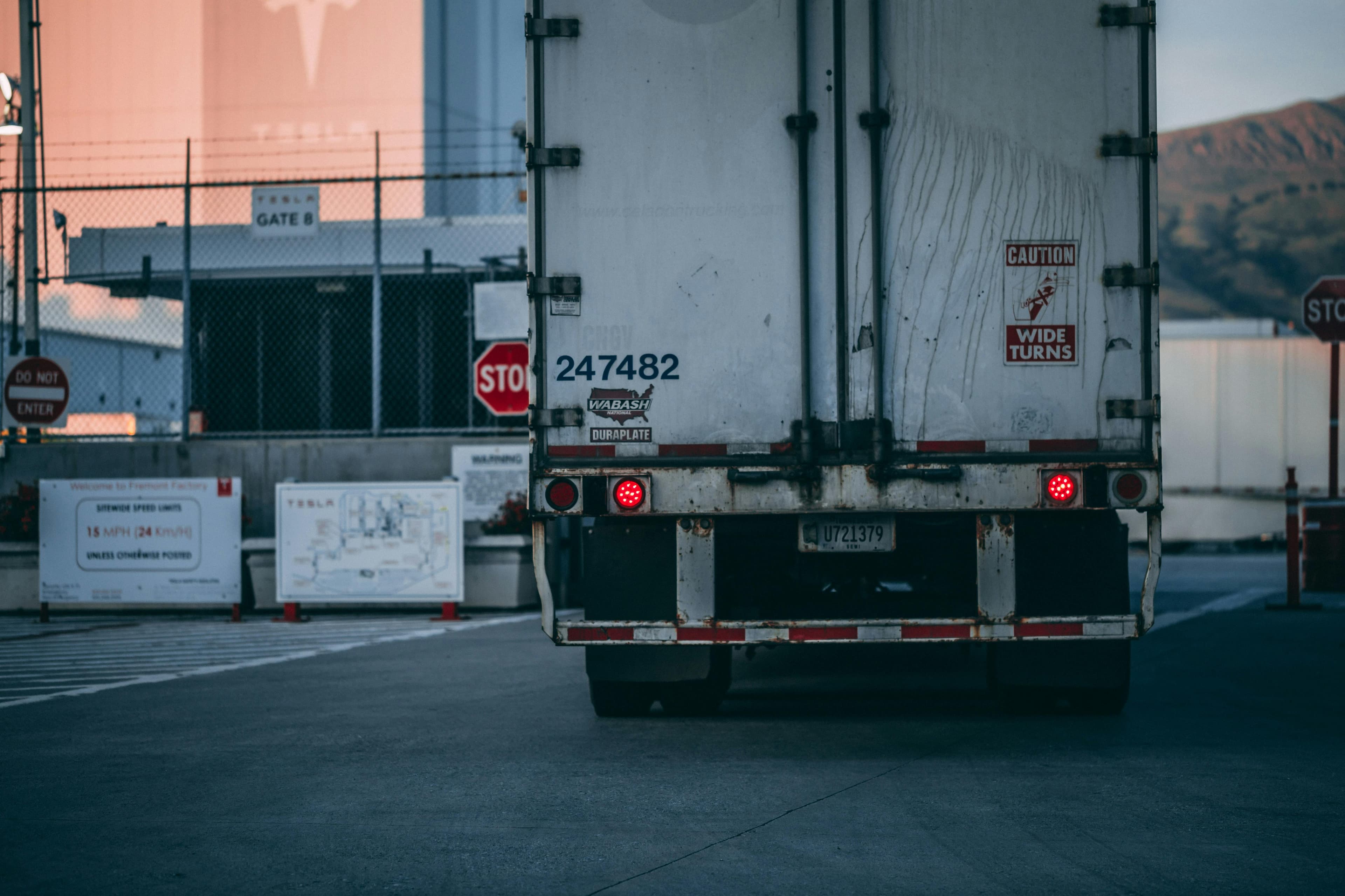 Transport & logistics